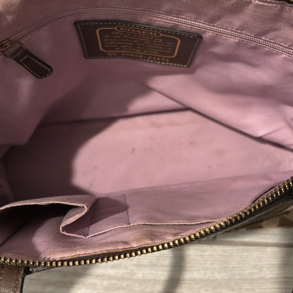 Coach bag - Picture 4 of 7